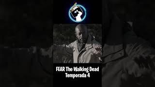 FEAR The Walking dead TEMPORADA 3 Resumen en YOUTUBE CamaCorto [upl. by Lotz]