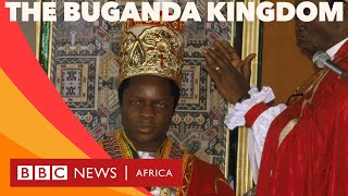 East Africas Largest Monarchy The Buganda Kingdom [upl. by Iover]