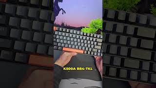 COMPREI O TECLADO MECÂNICO BARATO BEM AVALIADO [upl. by Eelyme958]