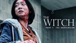 தக்காளி தாறுமாறான கொரியன் மூவி The witch part 1 movie tamil review the witch part 1 tamil [upl. by Nhtanhoj]