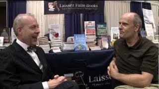 The validity of intellectual property with Stefan Molyneux amp Jeffrey Tucker [upl. by Egni]