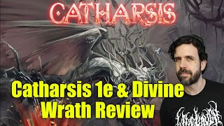 Catharsis 1e amp Divine Wrath Review [upl. by Kittie]