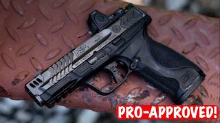 10 Guns for 100 Accuracy Best Factory Compensated Pistols [upl. by Aniri]