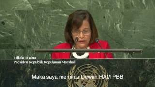 Full Video Masalah Papua di PBB The Question of West Papua at United Nations [upl. by Darius925]