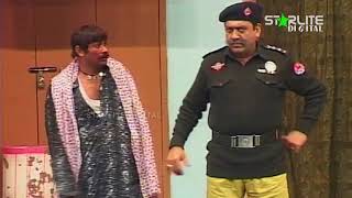 Sohail Ahmed and Sakhawat Naz New Pakistani Stage Drama Kali Chader Full Comedy Clip  Pk Mast [upl. by Irbua647]