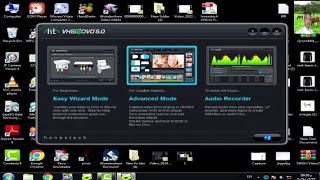 حل مشكلة توقف برنامج التلفزيون Honestech VHS to DVD 50 [upl. by Hibbs]