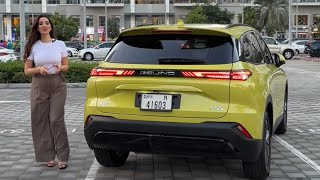 BAIC X55 2024 automobile baic baicuae luxury explore cars baicenjoyride suv carslover [upl. by Borman]