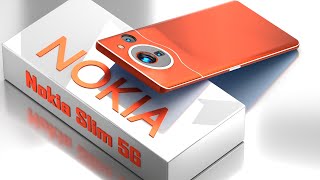 Nokia 5g Mobile Price In India Nokia Slim 5g Dslr Camera Nokia New Slim Phone [upl. by Ahsinehs116]