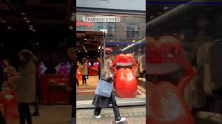 Exploring the Iconic Carnaby Street in London [upl. by Taddeusz173]