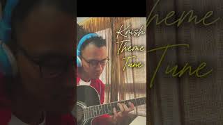 Krish Theme Tune guitar musiclover hindisongs music passionatemusician musician cover [upl. by Sivrat185]