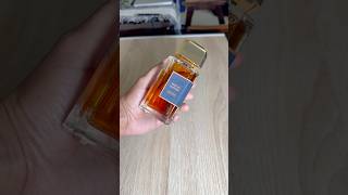 BDK Parfums Vanille Leather unboxing [upl. by Nino740]