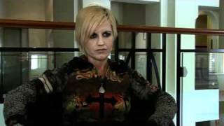 Dolores ORiordan interview 2009 part 1 [upl. by Pejsach]