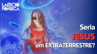 Poderia JESUS ser um EXTRATERRESTRE [upl. by Flo]