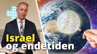 Israel i Bibelens profetier  Daniel Pel [upl. by Adara]