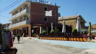 Hotel Akti Arilla  Arillas [upl. by Ieluuk]