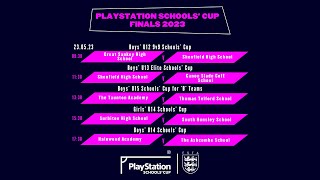 PlayStation Schools’ Cup National Finals  Day 2 [upl. by Bab221]