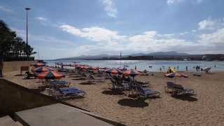 Caleta de Fuste Fuerteventura Caletafuerteventuracom [upl. by Pavla]