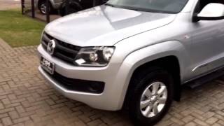 AMAROK 2014 CABINE DUPLA DIESEL 4X4 [upl. by Freddie730]