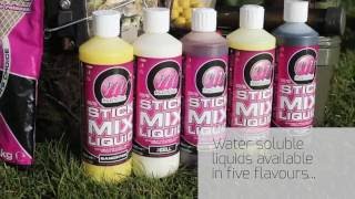 Mainline Baits TV Stick Mix Liquids [upl. by Enrol79]