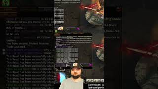 PoE 325 World 1st Unwavering and 1 Max Endurance Charge Synthesis Boots HIT poe pathofexile [upl. by Ellmyer]