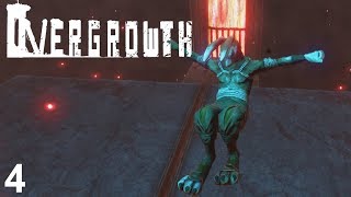 Overgrowth LAVA ARENA  Playthrough 4 [upl. by Romie]