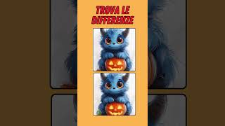 trova le differenze quiz quizchallenge quizgames trovaledifferenze test [upl. by Mines629]