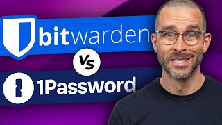 Bitwarden vs 1Password  Which one is better in 2024 [upl. by Aronal461]