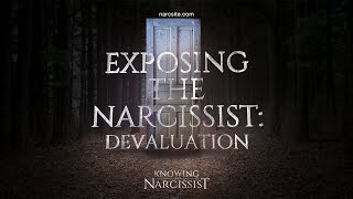 Exposing the Narcissist  Devaluation [upl. by Hsotnas]