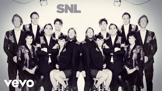 Arcade Fire  Reflektor Live on SNL [upl. by Kcor]