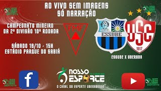 ESSUBE X UBERABA [upl. by Ardnaiek]