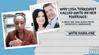 Why Lysa TerKeurst Called Quits on Her Marriage amp What We Can Learn from Unfaithful Marriages [upl. by Desmund581]