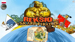 Rex And The Treasure of Pirates FULL GAME ENGLISH SUBTITLES [upl. by Atiuqrahs]