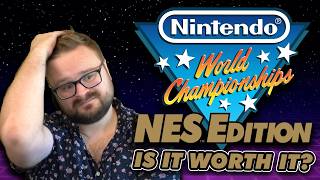 Is Nintendo World Championships NES Edition Worth Checking Out [upl. by Alejandra]