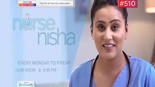 Tata Sky  Family Health  Nurse Nisha [upl. by Elik]