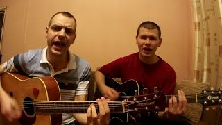 Кино  Группа крови Cover [upl. by Galitea]