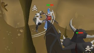 Many People AFK here doing Wilderness Slayer [upl. by Alonzo]