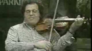 Classic Sesame Street Telly and Itzhak Perlman [upl. by Littlejohn]