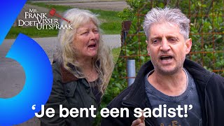 SADISTISCHE buurman heeft OVERLAST van DIERENDIEF  Mr Frank Visser doet uitspraak AFL87 [upl. by Mcilroy81]