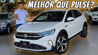 Volkswagen Nivus Highline 2022  Um dos carros mais DESEJADOS do mercado [upl. by Odracer]