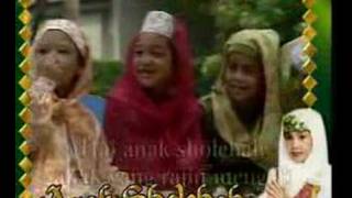 DHEA Anak Solehah [upl. by Kcirad]