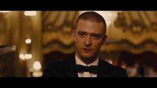 In Time 2011  Justin Timberlake Poker Scene [upl. by Ecyac]