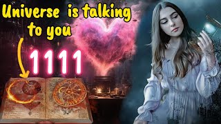 Why 1111 and synchronicity keep appearing to you [upl. by Nadabus713]