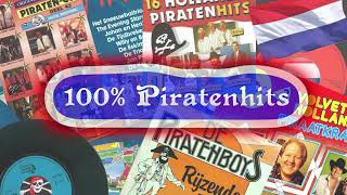 Piratenhits  Frans Baggerman  Links Rechts Voor Terug instrumentaal [upl. by Nylarej]