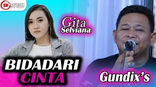 BIDADARI CINTA I Gita Serbians I Provista Live Pace wetan [upl. by Oniliuqnart]