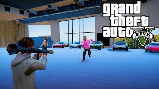 GTA 5 MOD VITA REALE DA BAMBINO 56  RONALDO JR COMPRA UN RPG DI NASCOSTO E FA ESPLODERE TUTTO [upl. by Eedahs]