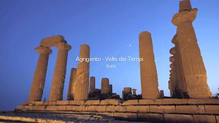 Valley of the Temples  Agrigento  Italy  UNESCO World Heritage Site [upl. by Tucker]