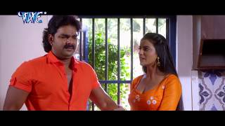 Pawan Singh  टाइट पसंद बा  Akshara Singh  Bhojpuri Comedy Scene  Comedy Scene From Bhojpuri Film [upl. by Adnert]