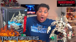 FIGURE OF THE YEAR yes I lost it  Transformers MPM14 BONECRUSHER Teletraan Unboxings 94 [upl. by Xenos]