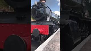 GWR classic steam [upl. by Elatsyrk]