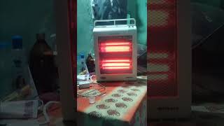 Room Heater honest Review by Baby Boy Adarsh 🙂 [upl. by Patman943]